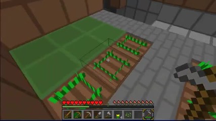 Let's Play Minecraft-епизод 2 (част 1)