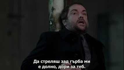 Свръхестествено, Сезон 10, Епизод 22 - със субтитри