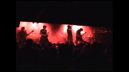 The Black Dahlia Murder - Contagion 5/6 