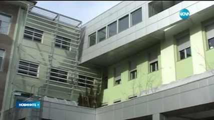 14-годишна родилка скочи от прозорец на болница в Русе
