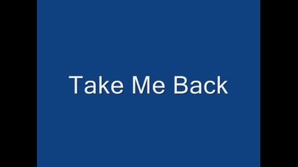 Michael Jackson - Take Me Back