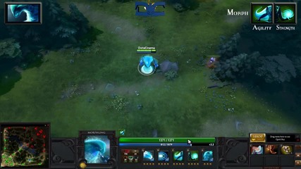 Dota 2 Morphling