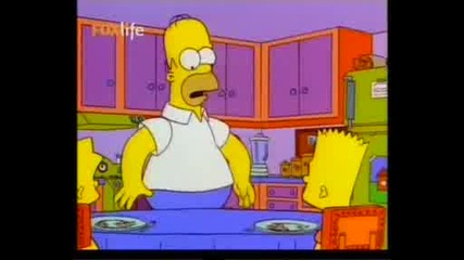 Семейство Симпсън - Барт И Кредитната Карт