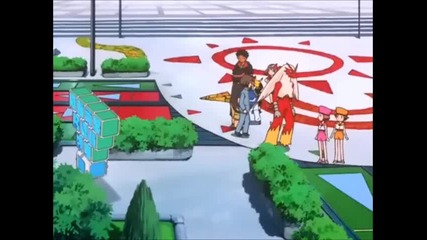 Pokemon Movie 7 Destiny Deoxys (2004) Hq Part 4