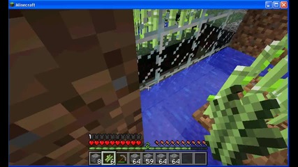 Creeper-а ме чака xd...