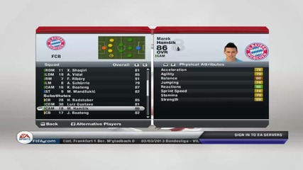 Fifa 13 Една лоша и една добра новина избирайте