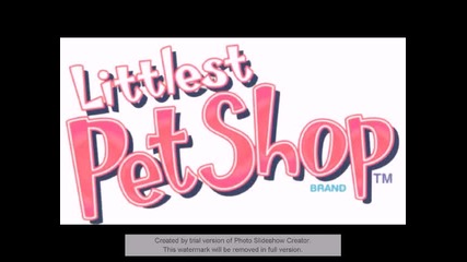 Littlest Pet Shop europe 