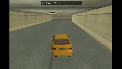 Gta San Andreas vios drift