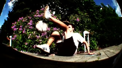 Linde - Freestyle Football