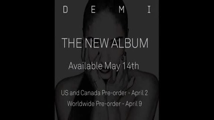 Demi-official album trailer