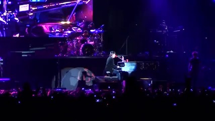 Guns n' Roses - November Rain , Live @ Bucharest - Chinese Democracy World Tour 21.09.2010