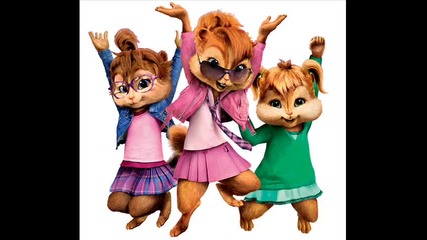 Chipettes (rihanna - Cry)