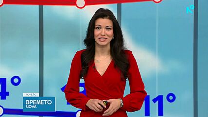 Прогноза за времето | Обедна емисия | 21 май 2026