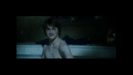 Everytime We Touch Harry*Ginny