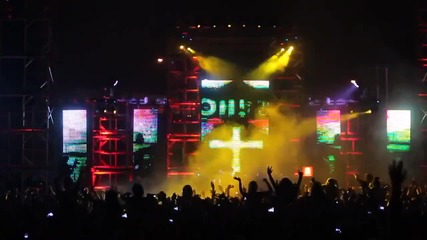Hard Summer 2012 Official Teaser