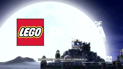Lego Prince Of Persia Mini Movie