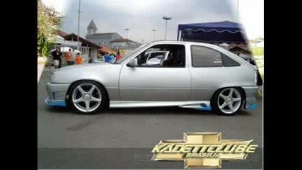 OPEL Kadett Club Brasilia