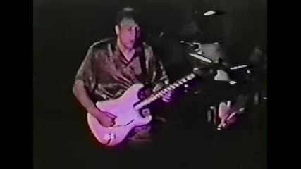 Robin Trower - Daydream (2 of 2) - Kenosha 1987 