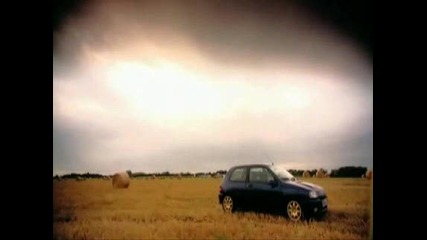 004 Fifth Gear - Renault Clio Renaultsport 197