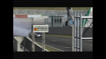 Gran Turismo 5 Drift - 700hp Bmw M5 Smoke Show