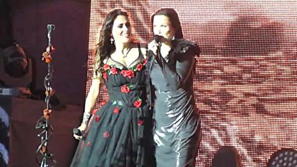 Within Temptation ft. Tarja - Paradise * What About Us * Hellfest, France 18.06.16