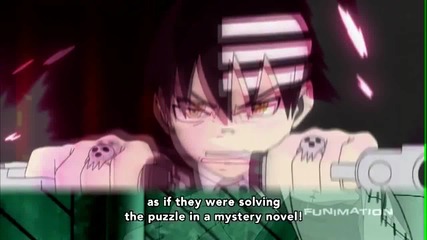 Ulta Amv 2 (soul Eater)