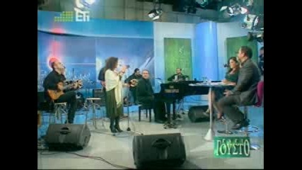 - Giwta Negka - Den 3erw Poso S Agapw.avi