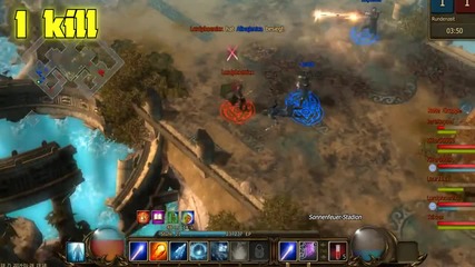 Drakensang Online Pvp Top 5 [#05]