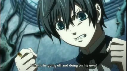 Kuroshitsuji Ii - Епизод 11