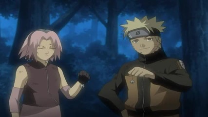 Naruto Shippuuden 4 bg subs Високо Качество