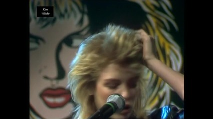 Kim Wilde - Cambodia (1981) Hd