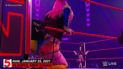 Top 10 Raw moments: WWE Top 10, Jan. 25, 2021
