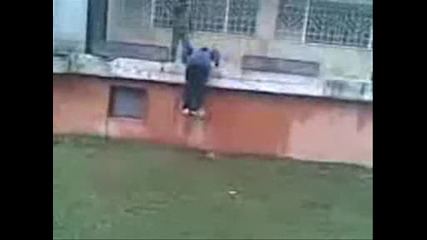 parkouri freerun