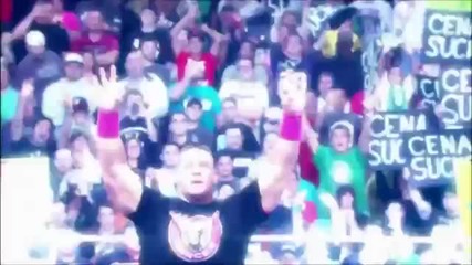 John Cena Theme Song 2012 Pink Rise