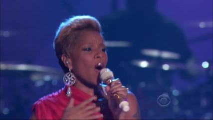 Mary J. Blige - I Am ( A Home for the Holidays With Faith Hill ) 