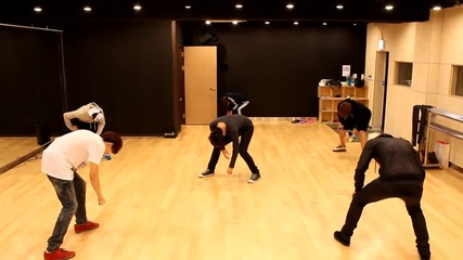 U-kiss - Stop Girl ~ Dance Practice