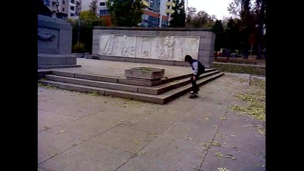 Borislav Todorov - Skate Video