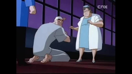 Batman Beyond s1 ep7 