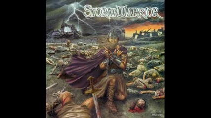 Stormwarrior - The Axewielder 