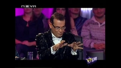 Мария И Боби Турбото Танцуват Във Vip Dance