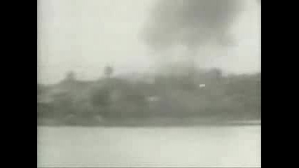 Виетнамската война (кадри)