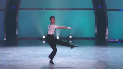 So You Think You Can Dance (season 8 Week 7) - Jess Solo - Broadway