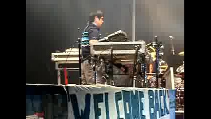 На Joe Hahn не му бачка скреча 