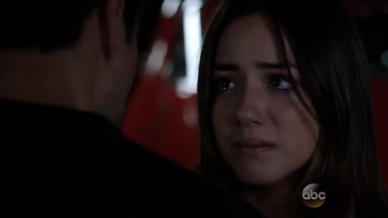 Чудесният сериал Агентите на Щ. И. Т. (2013-2014)