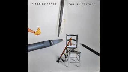 Paul Mccartney - Pipes Of Peace (full Album)