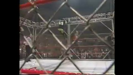 Wwf Armageddon 1999 - X - Pac vs Kane ( Steel Cage Match )