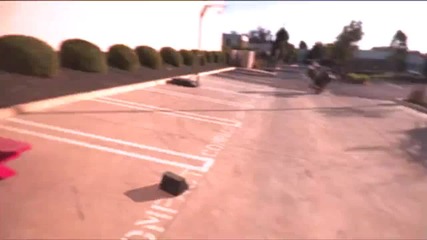 Ryan Moore Supermoto Stunt Man 