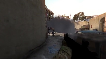 Counter Strike: Global Offensive - Frag Movie | Nip at Dreamhack Valencia