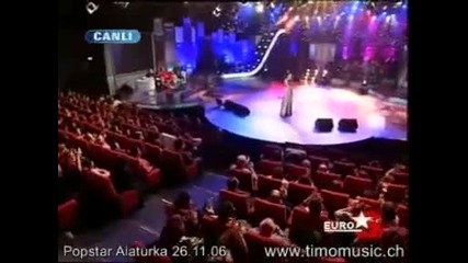 Ebru Gundes - Dertler Benim Olsun