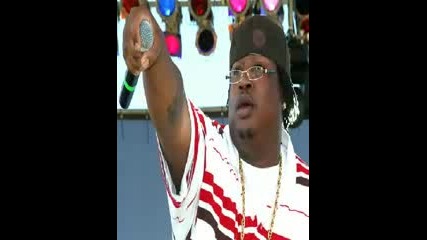 E40 Ft. The Federation - Off That Vodka
